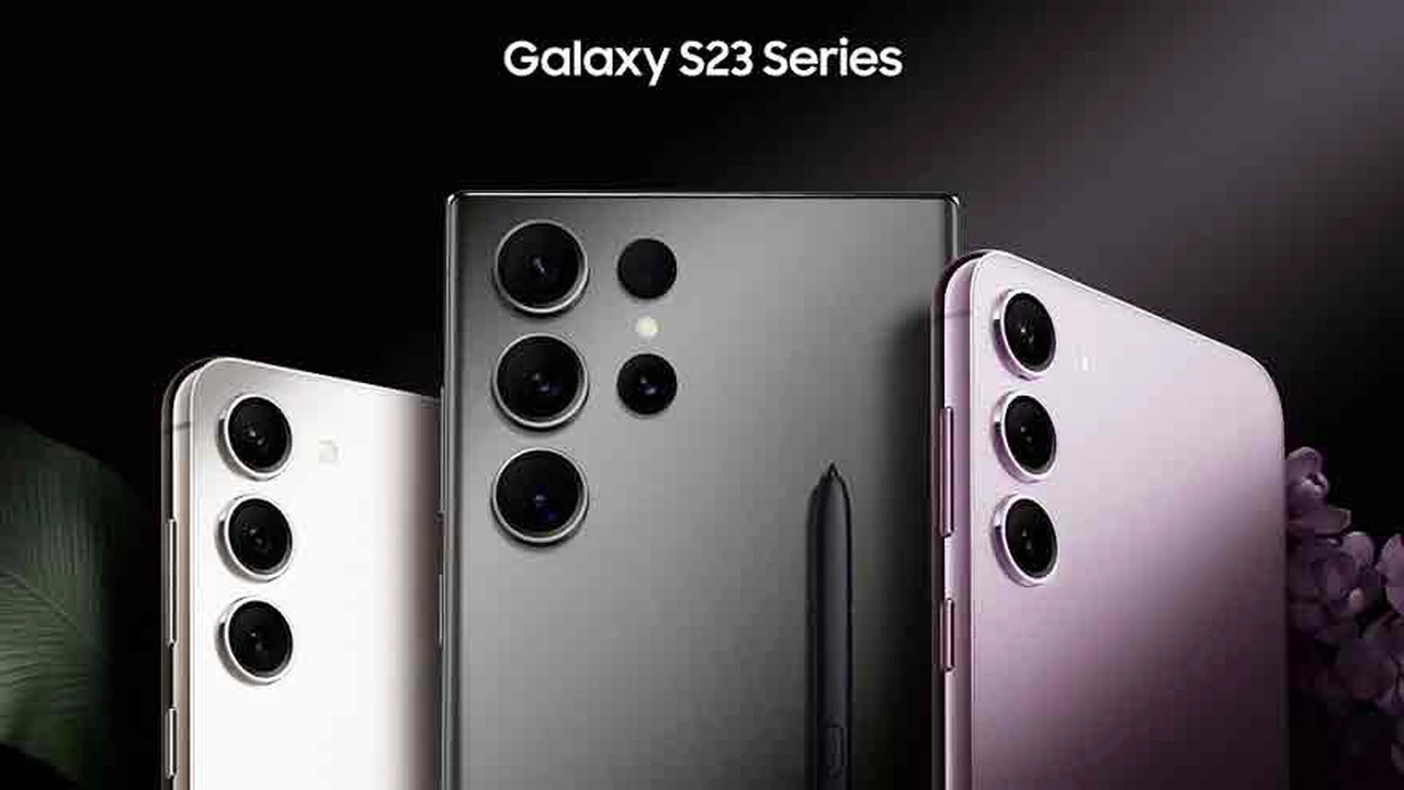 ¿Cómo es el súper procesador de los Samsung Galaxy S23?