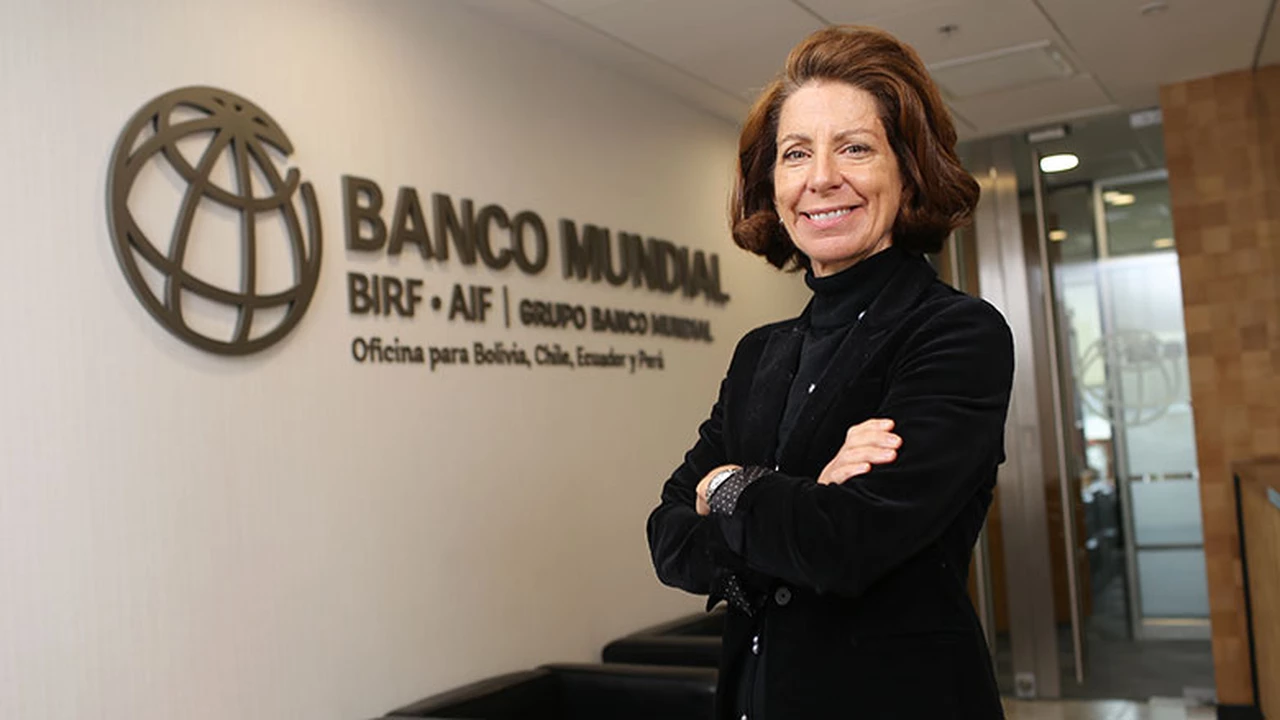El Banco Mundial designó a una nueva nueva directora para Argentina