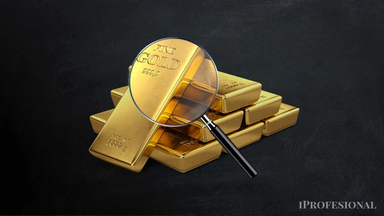 Proyección del oro 2023: qué precio esperan los especialistas para el gramo y el kilo