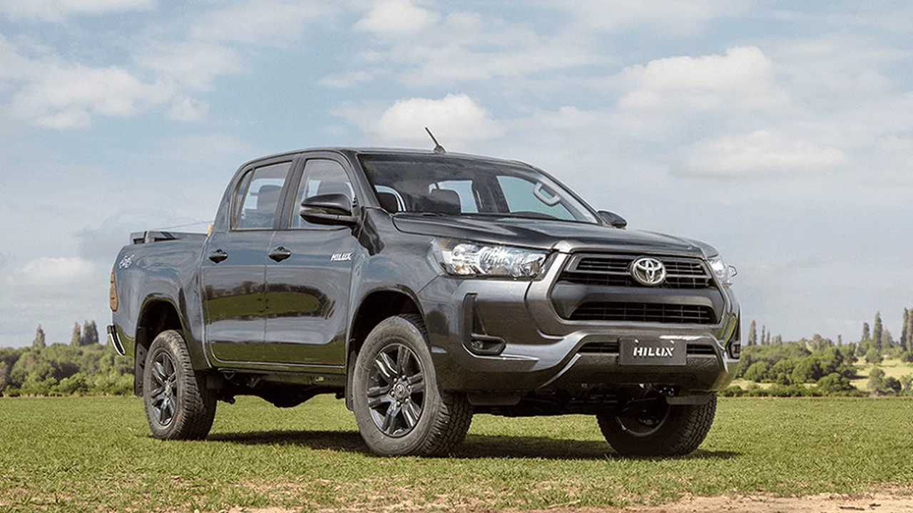 Toyota Hilux volvió a perder el liderazgo: cuáles son los 10 autos y camionetas más vendidos del momento