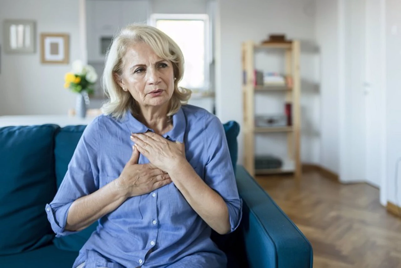 Alertan sobre la importancia de cuidar el corazón, especialmente en las mujeres mayores