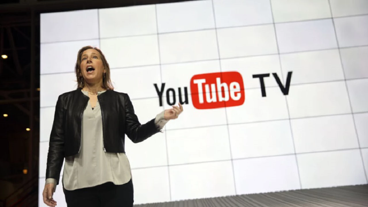 Renunció la CEO de YouTube tras 9 años en el cargo