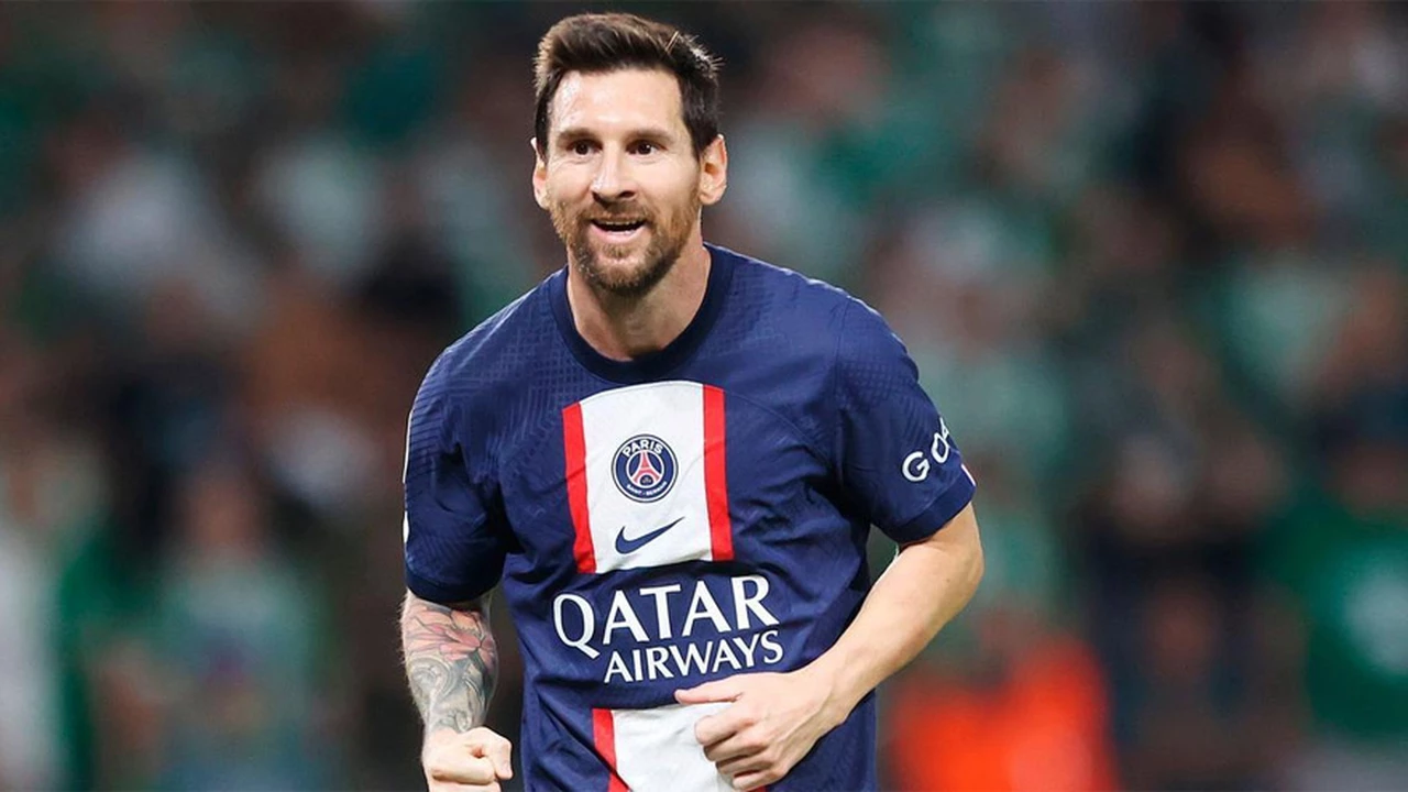 En Francia aseguran que Lionel Messi acordó jugar en Al Hilal de Arabia Saudita