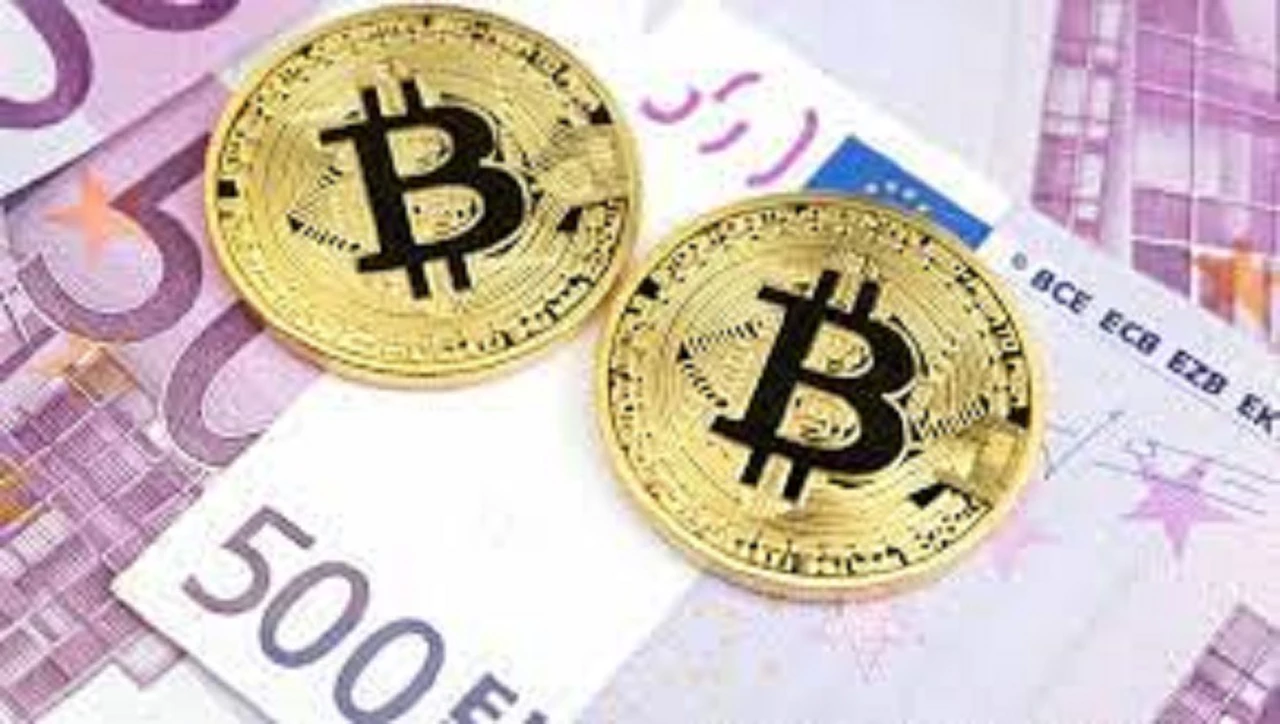 Guía para Cambiar Bitcoin por Euros