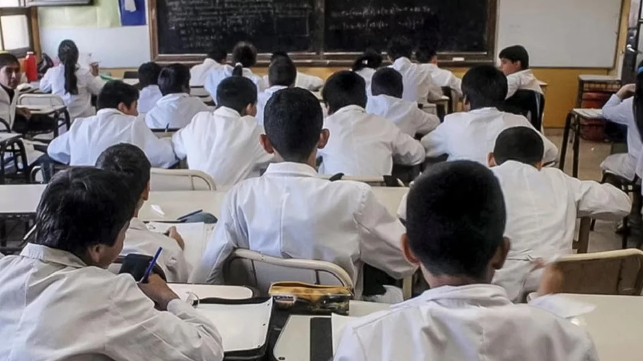 El Gobierno enviará un proyecto al Congreso para penar el "adoctrinamiento escolar"
