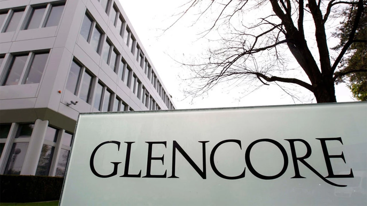 La minera Glencore, condenada a pagar u$s700 millones por organizar una trama internacional de sobornos