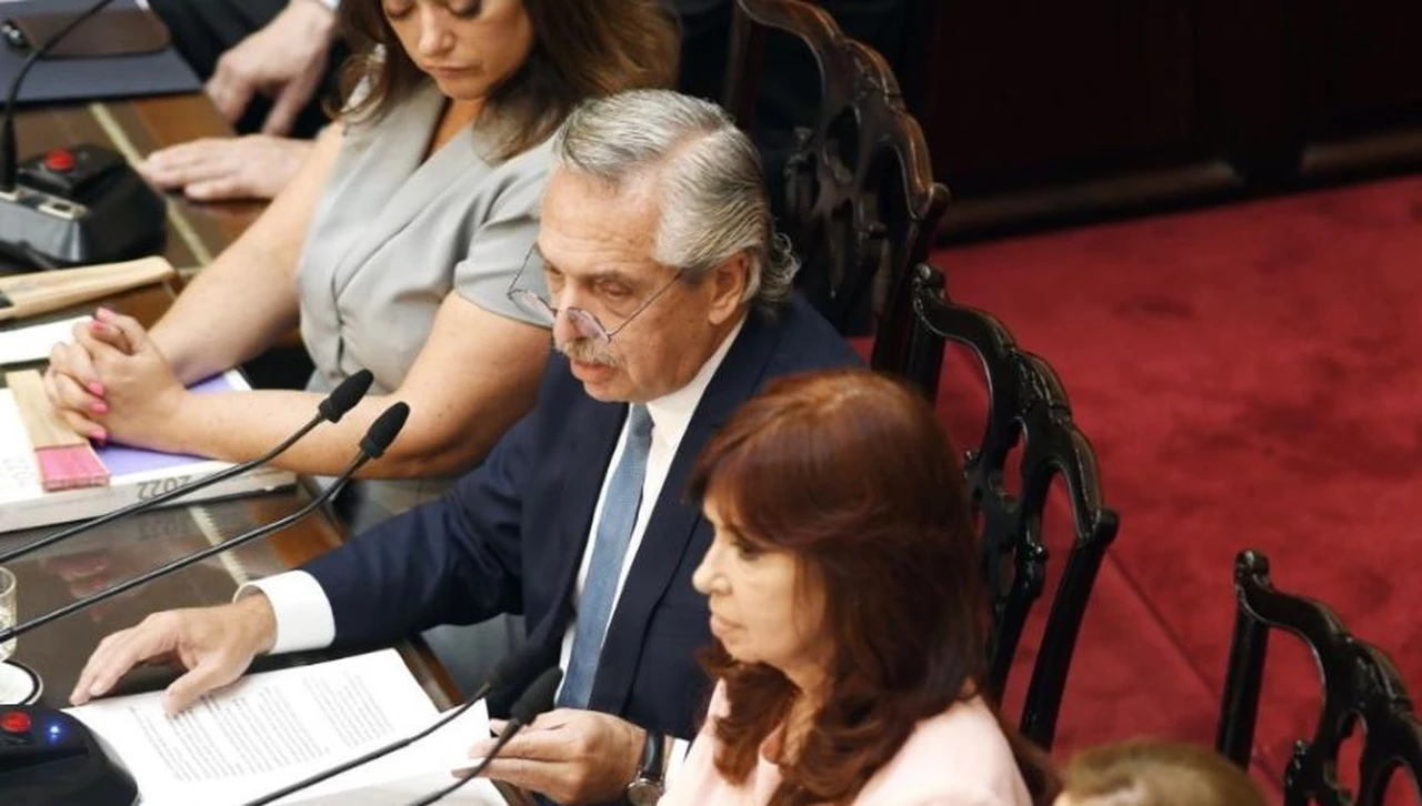 ¿Para qué utilizó su discurso ante el Congreso Alberto Fernández?: encuesta revela lo que opinan la mayoría de los argentinos