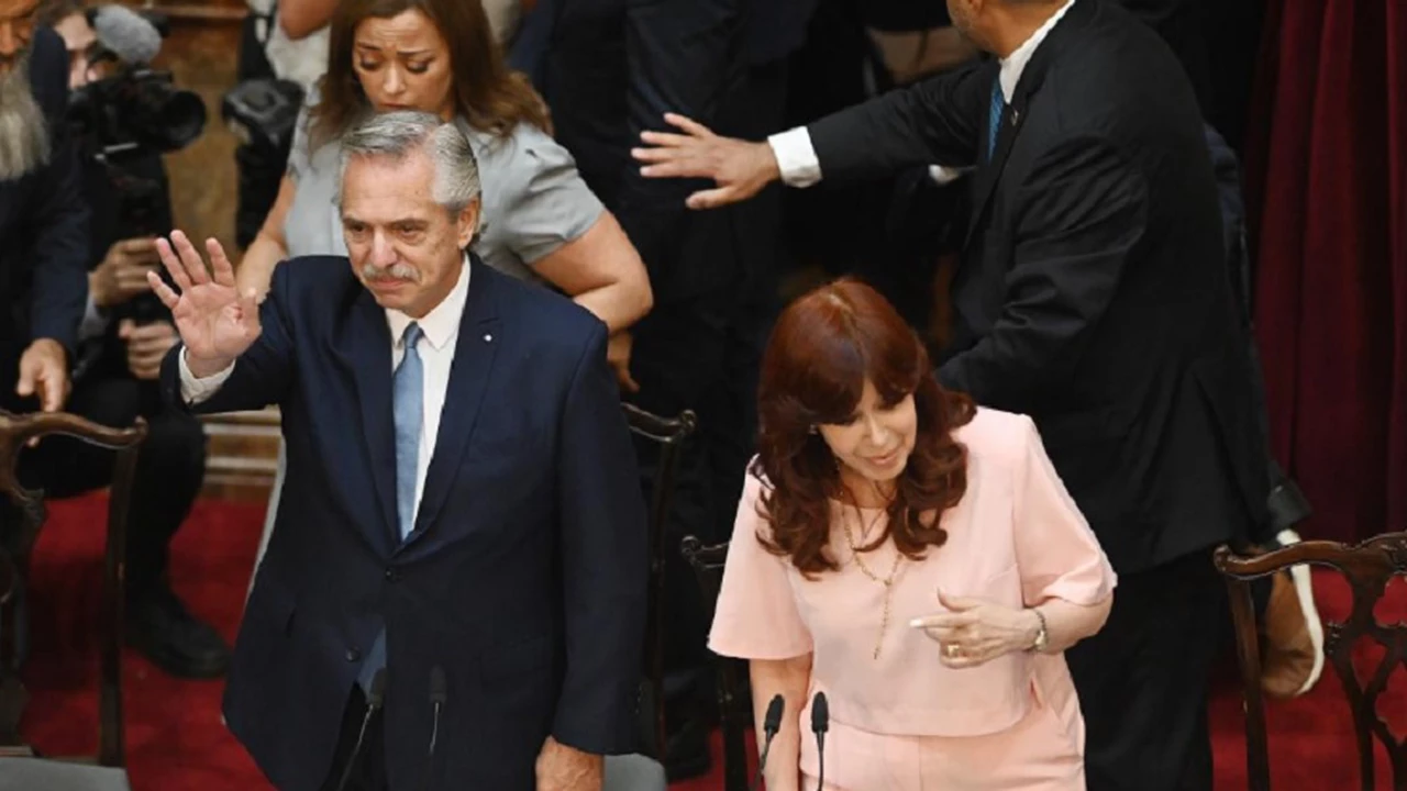 "Fui yo con mi moderación": Alberto hace un balance optimista y envía un mensaje conciliador a Cristina Kirchner