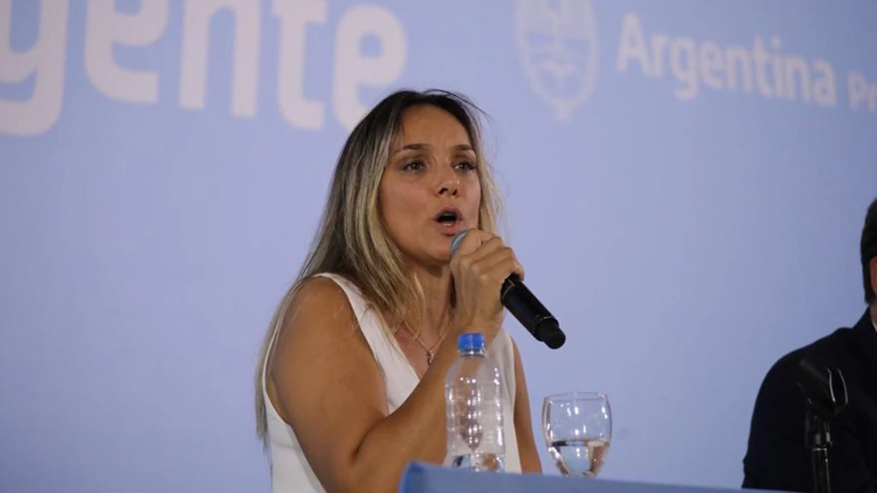 "El final es cuando se vaya Massa": Malena Galmarini compartió un sugestivo tuit sobre el ministro
