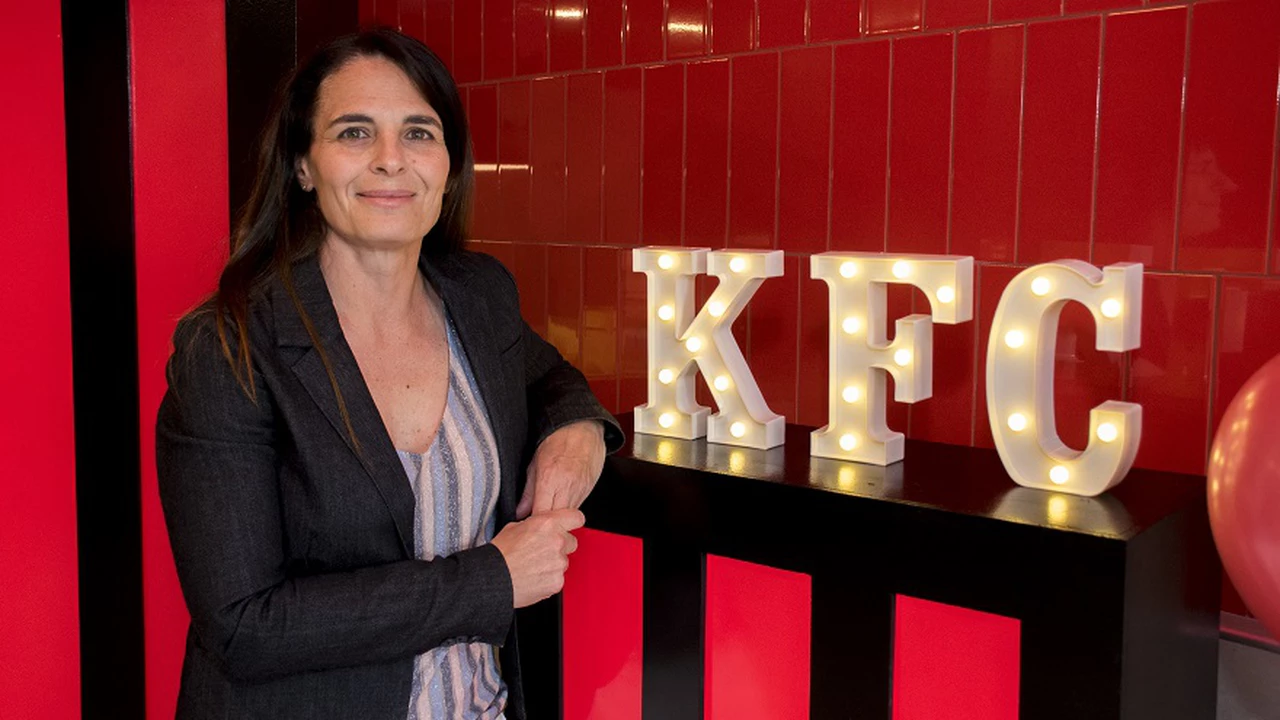 El plan de la cadena de comida rápida KFC para crecer en una Argentina en crisis