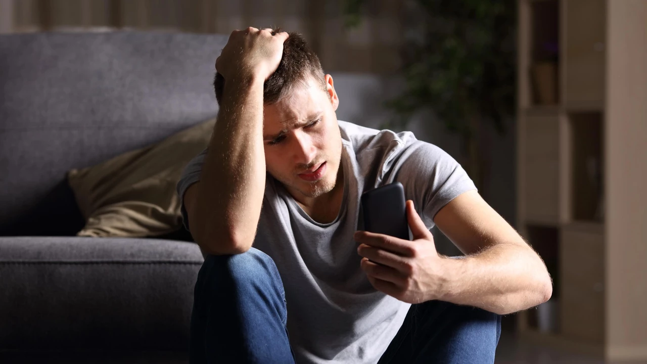 Cuáles son las mejores apps de celular para combatir la depresión y la ansiedad
