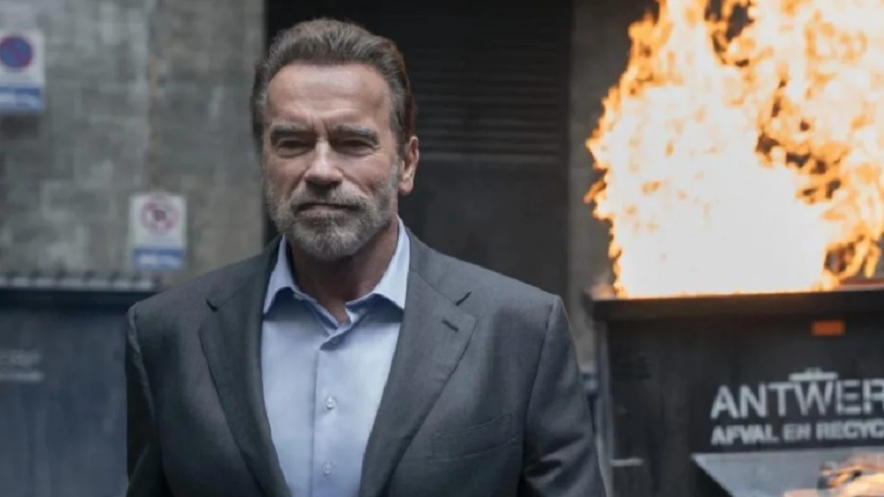 Arnold Schwarzenegger protagonizará su primera serie por Netflix: cuándo se estrena