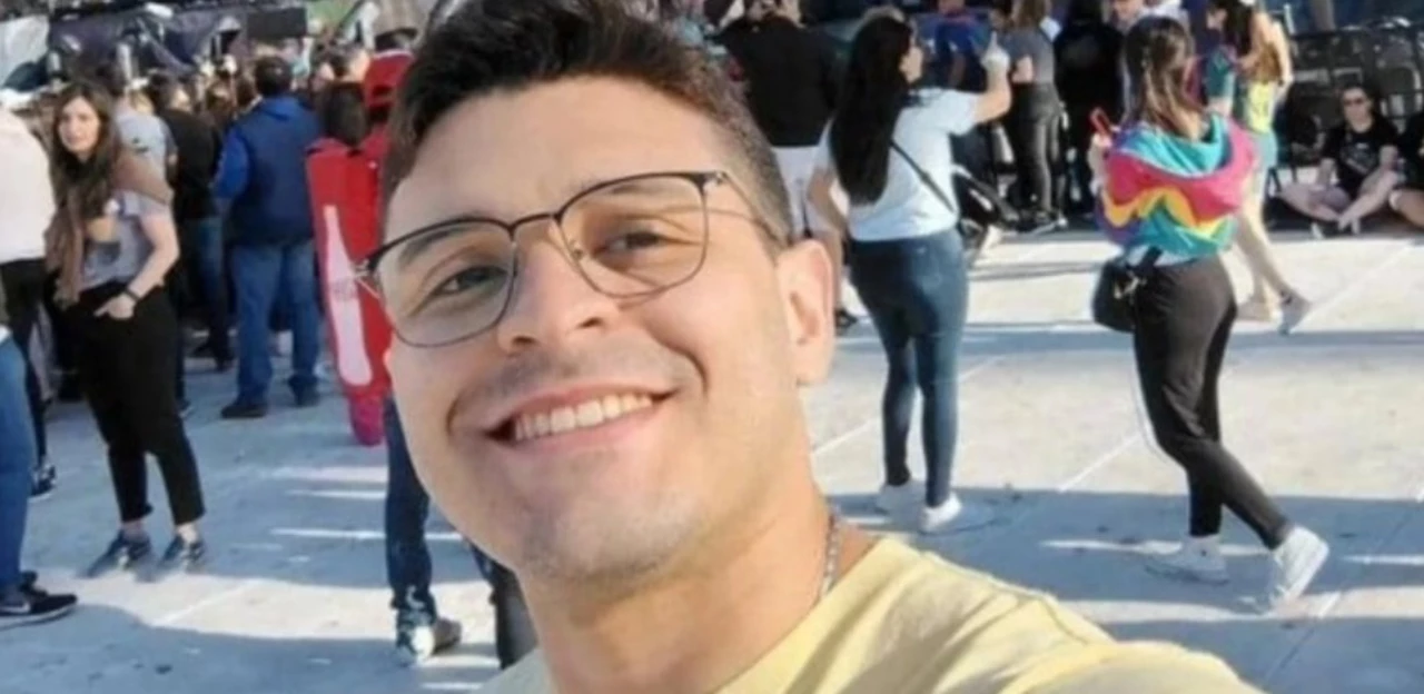 Mataron a un joven de un tiro la cabeza para robarle su celular en Palermo
