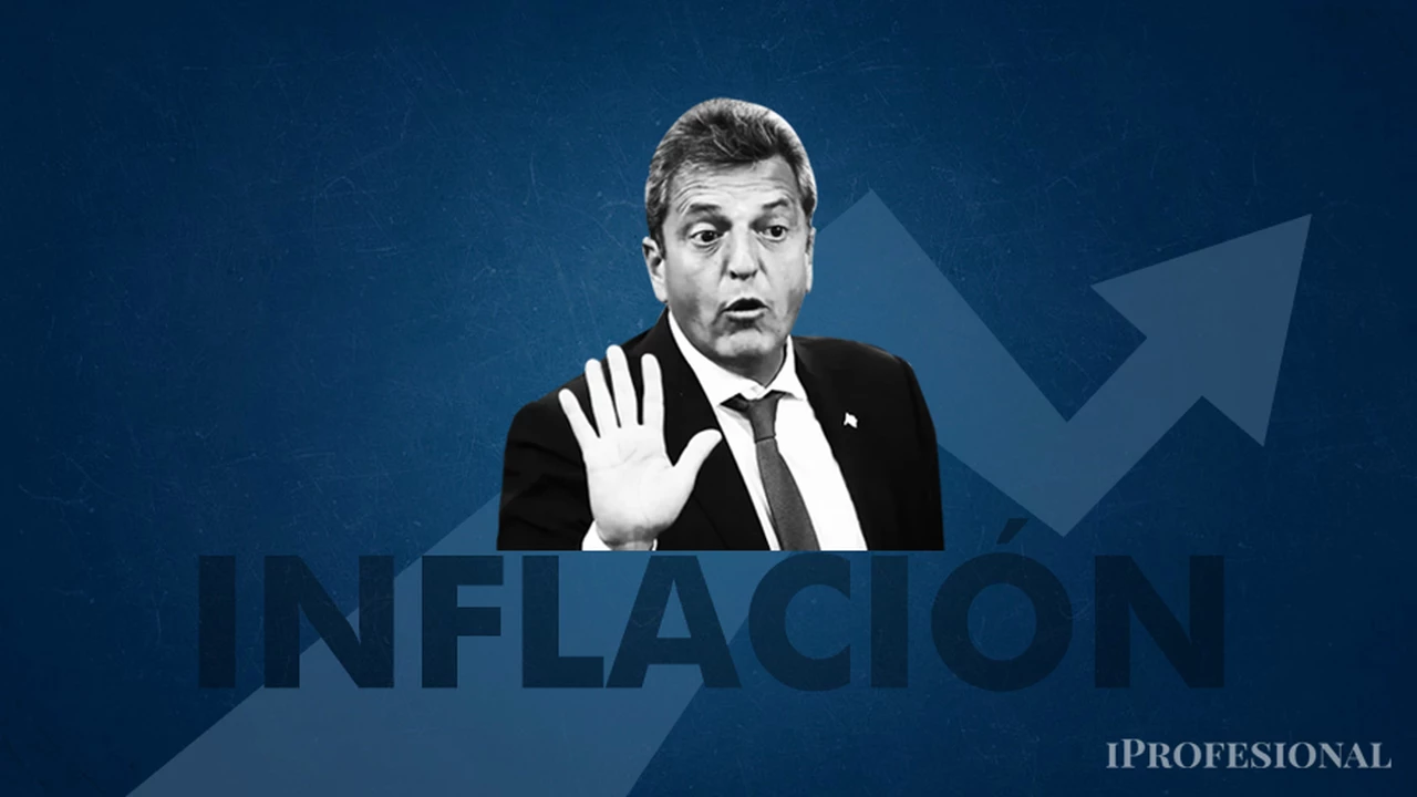 Inflación descontrolada: por qué falla el plan Massa, según una reconocida consultora