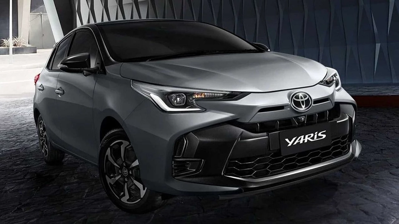 El Toyota Yaris se readapta: qué modificaciones le realizarán