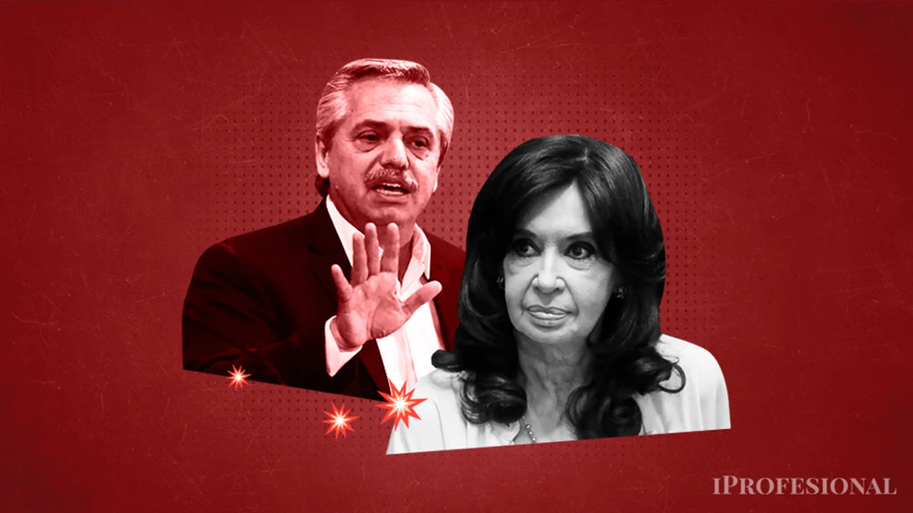 Alberto Fernández se baja de la reelección pero no de la interna: su último desafío ante CFK