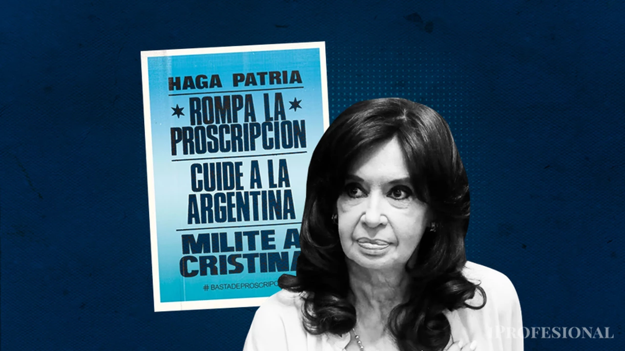 Reaparece Cristina Kirchner: expectativa por definiciones sobre su candidatura y situación económica