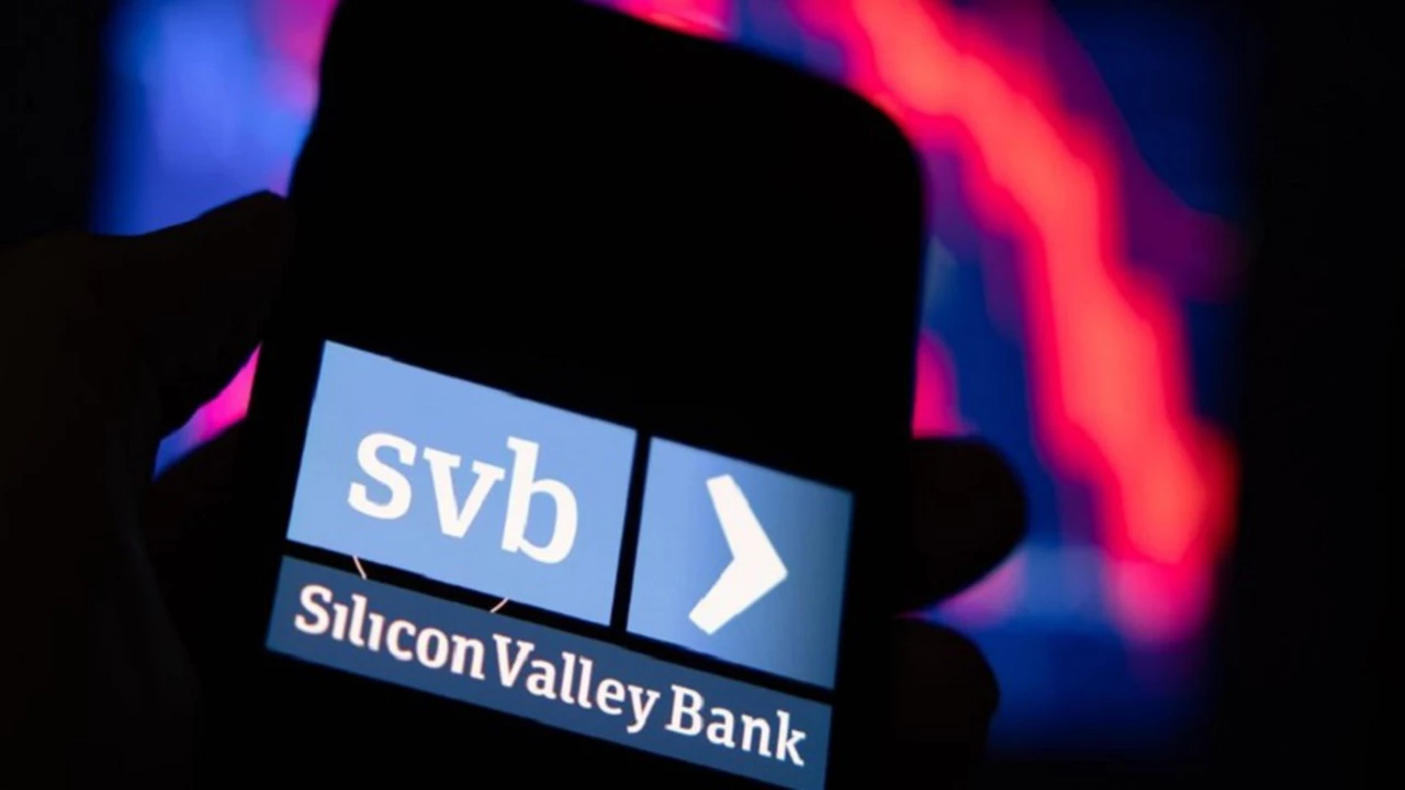 Colapso de Silicon Valley Bank: la segunda mayor quiebra bancaria en la historia de EE.UU.