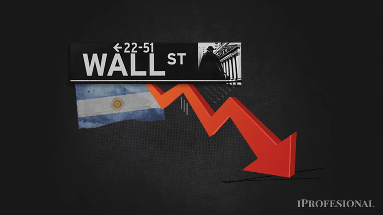 Primera reacción post elecciones del mercado en Wall Street: bonos y ADRs se derrumban tras el triunfo de Massa