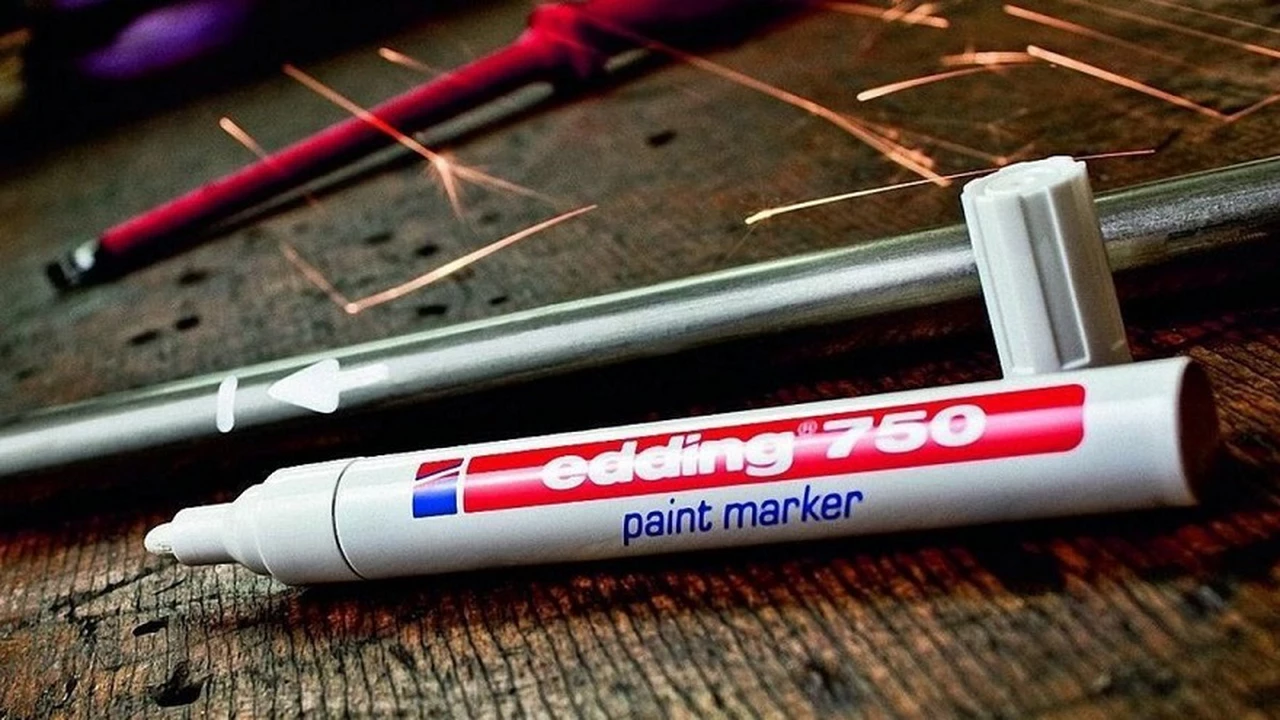El fabricante de marcadores Edding se va de la Argentina: vendió su filial local por un dólar