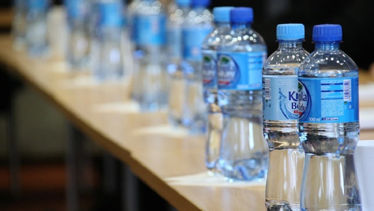 ¿Agua en botella o de la canilla?: crece el debate entre salud y medio ambiente a nivel global