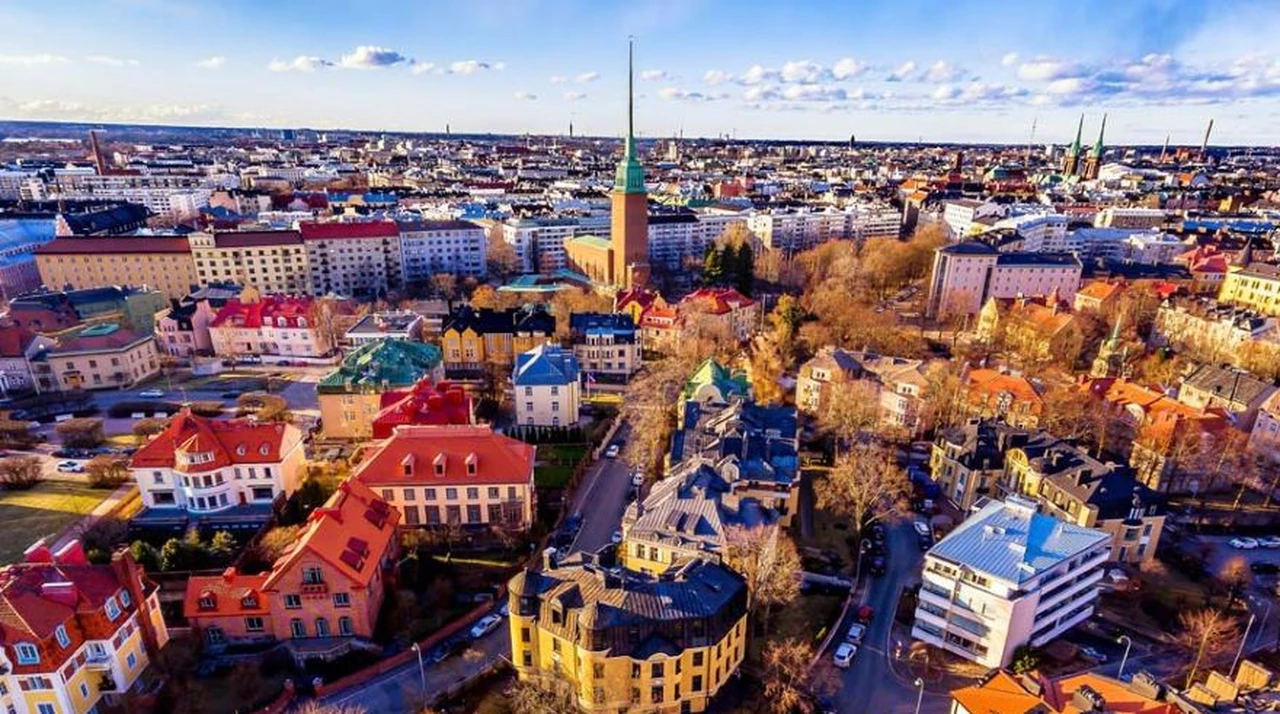 Finlandia regala viajes gratis para aprender por qué es el país más feliz del mundo