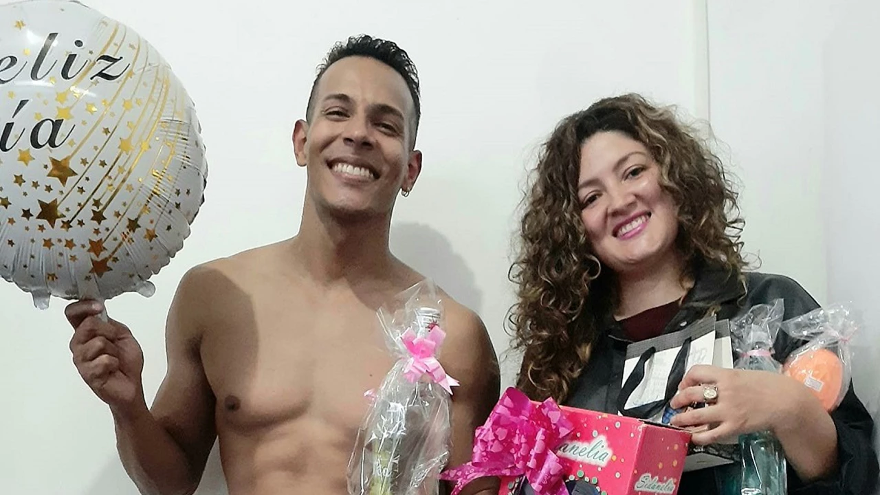 Polémica: una candidata a diputada sorteó un show stripper por el Día de la Mujer