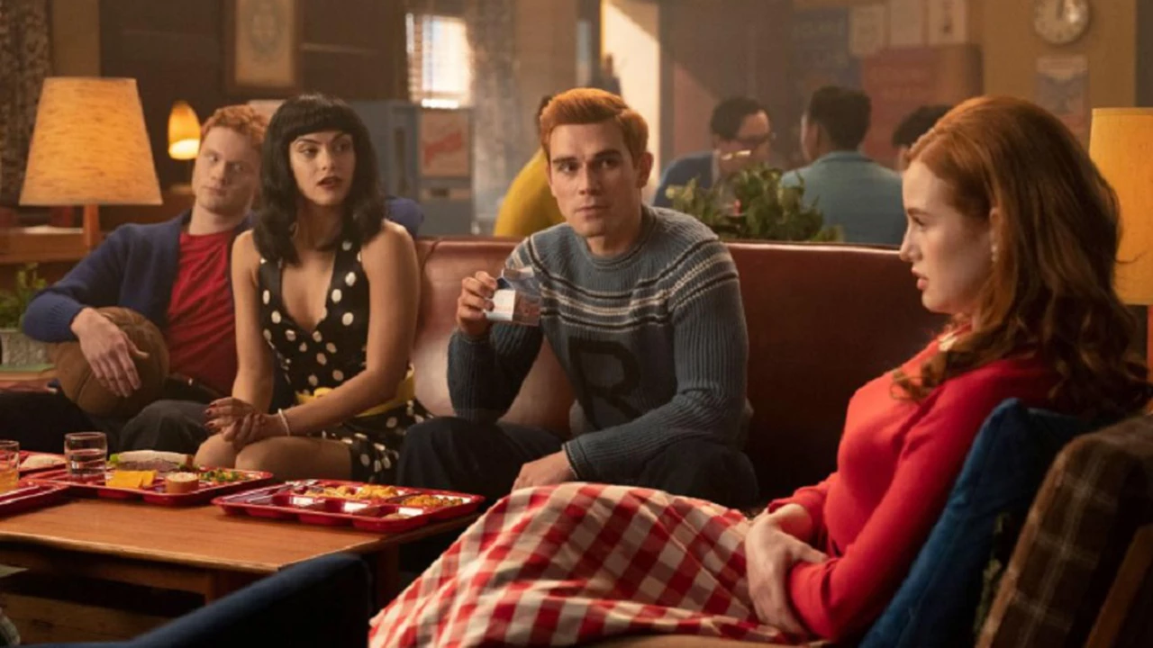 Atención fans de Riverdale: llega la séptima y última temporada del misterio juvenil