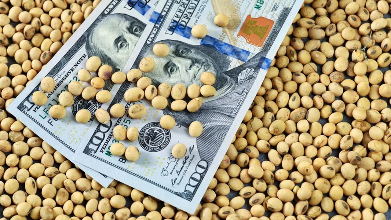 Massa le pidió al Banco Central bajar la tasa de créditos para los productores con stock remanente de soja
