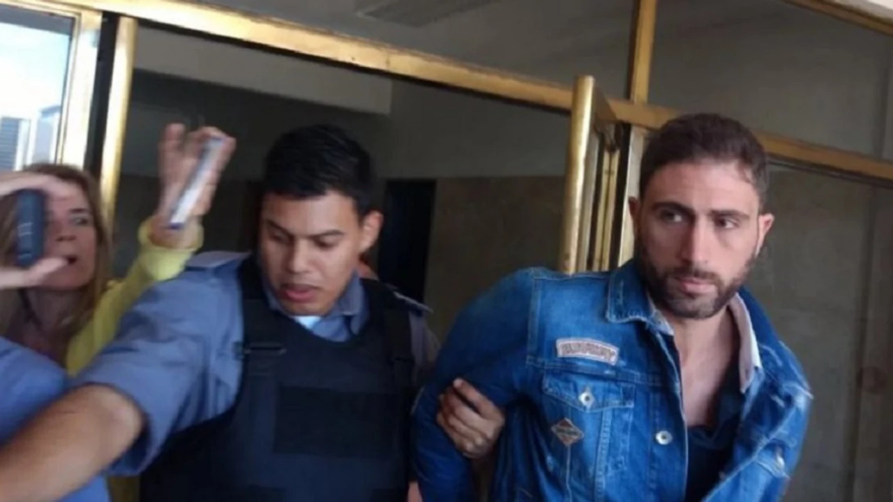 Prostitución VIP: confirmaron el procesamiento por "lavado" contra el empresario de modelos Leandro Santos