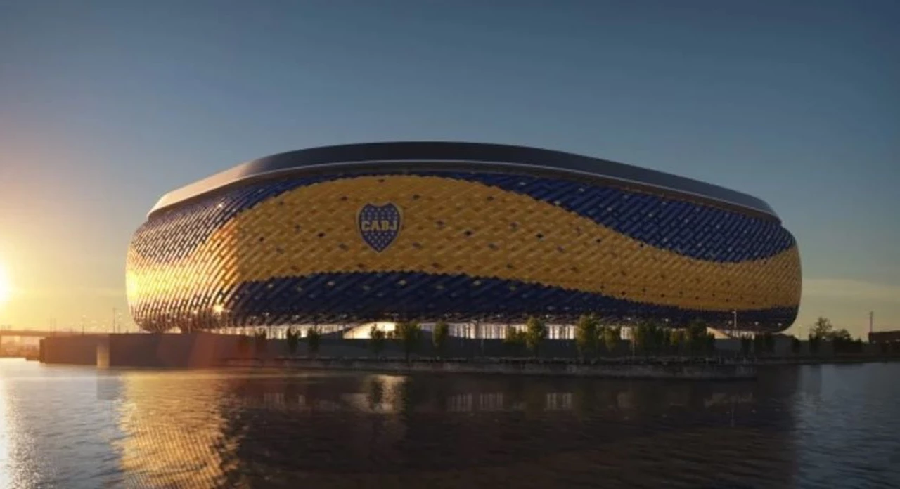 Cuánto costaría el nuevo estadio de Boca y qué pasaría con La Bombonera