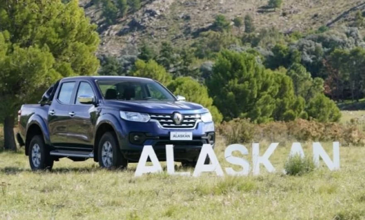Renault Alaskan Intens AT, pick up para todos los gustos: características de las nuevas versiones