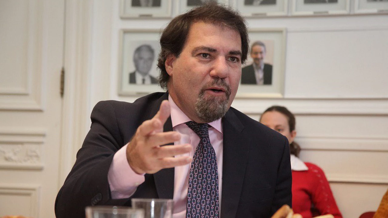 La dura definición de Claudio Zuchovicki sobre la economía argentina: "Vivimos en un engaño"