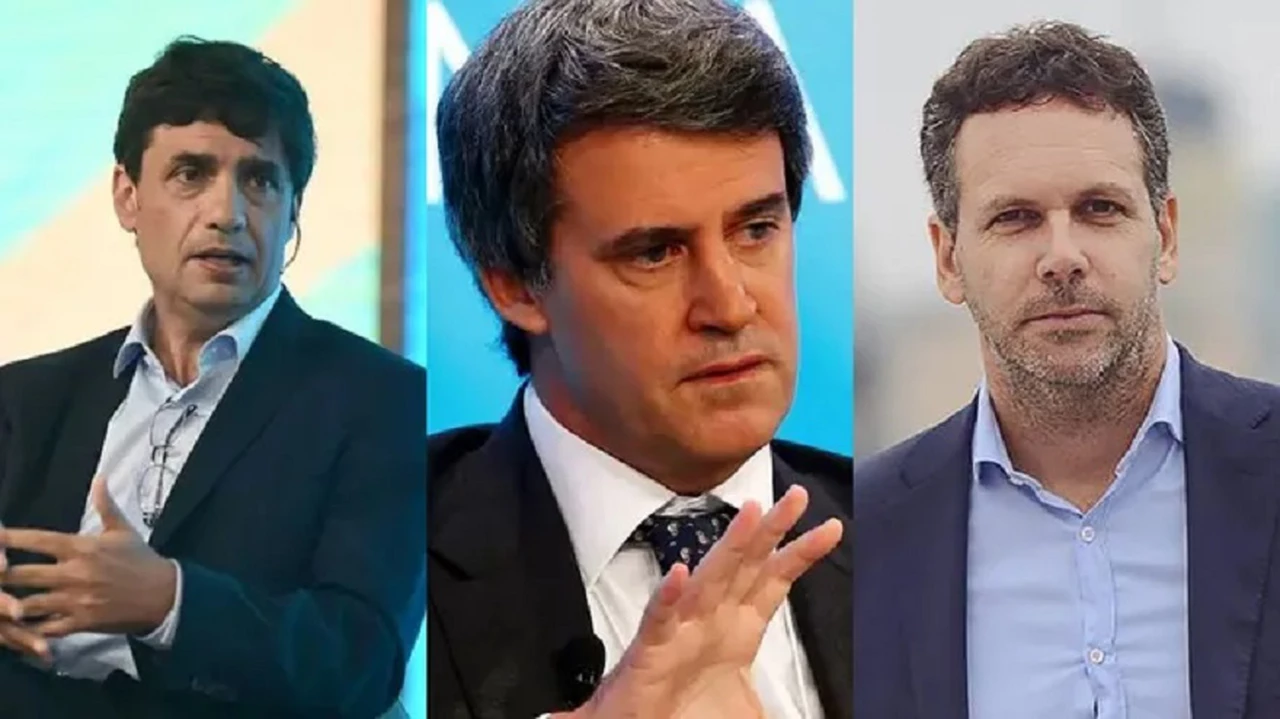 Denunciaron a tres funcionarios del gobierno de Macri por "traición a la patria"