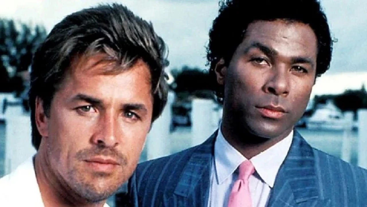 Así están hoy los protagonistas de Miami Vice a casi 40 años del estreno de la serie