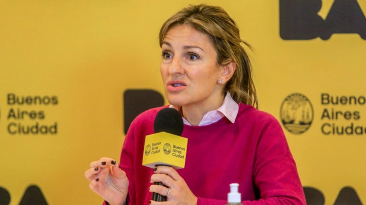 Soledad Acuña no será candidata a jefa de Gobierno: "El PRO necesita unidad"