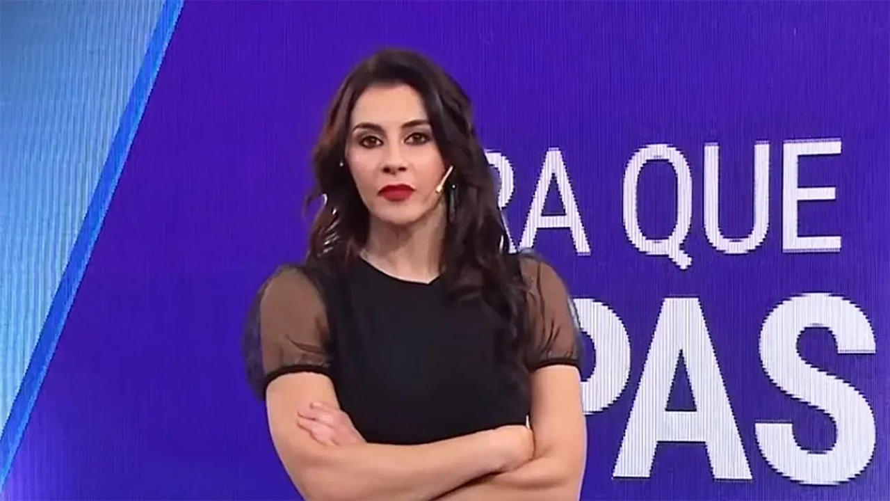 ¿Quién es Marcela Pagano, la periodista que Milei eligió como candidata a diputada nacional?
