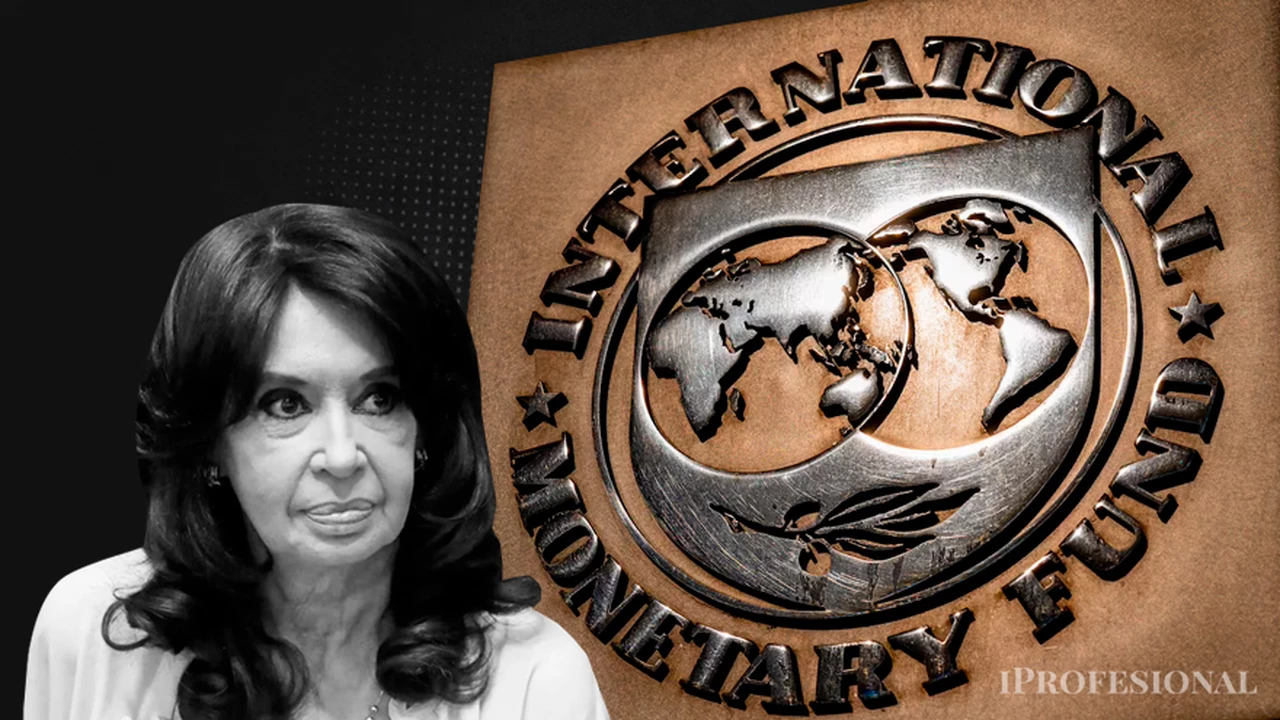 La paradoja de Cristina y el FMI: su crítica al salvataje de Macri puede trabar la ayuda que pide Massa