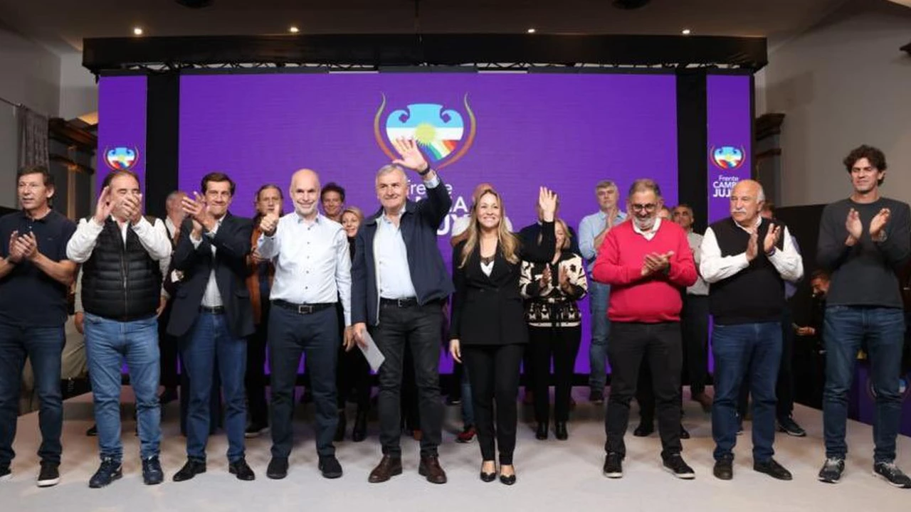 Elecciones: Jujuy fortalece al eje Larreta-Morales en JxC y La Rioja le da un festejo al Gobierno y un golpe a Milei