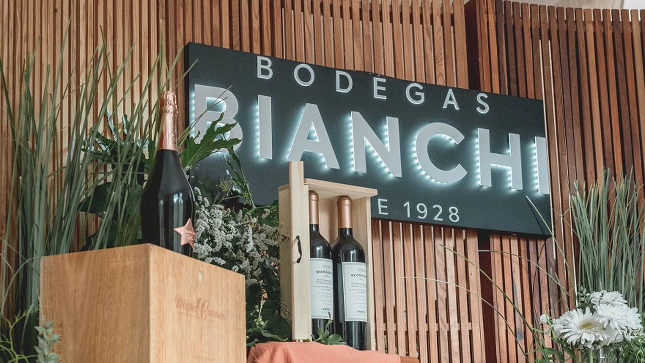 Bodegas Bianchi sorprende con las nuevas añadas de sus vinos ícono de Los Chacayes y San Rafael