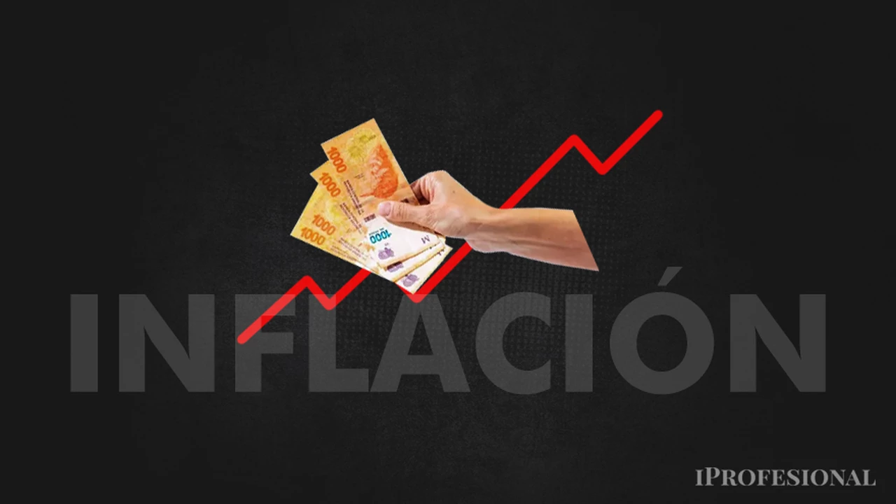 "Se está hablando de un mayo con dos dígitos de inflación": el diagnóstico del titular del Banco de Valores