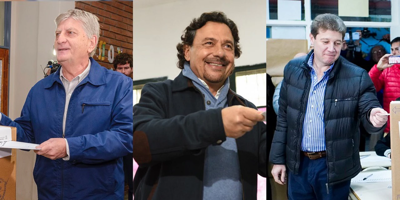 Las reelecciones en La Pampa, Salta y Tierra del Fuego dan impulso al oficialismo a nivel nacional