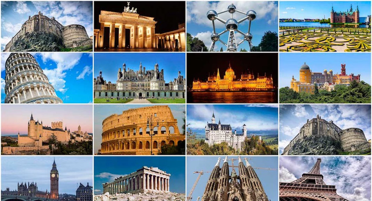 Si viajás a Europa, estas son las 10 mejores ciudades del Viejo Continente para visitar este año