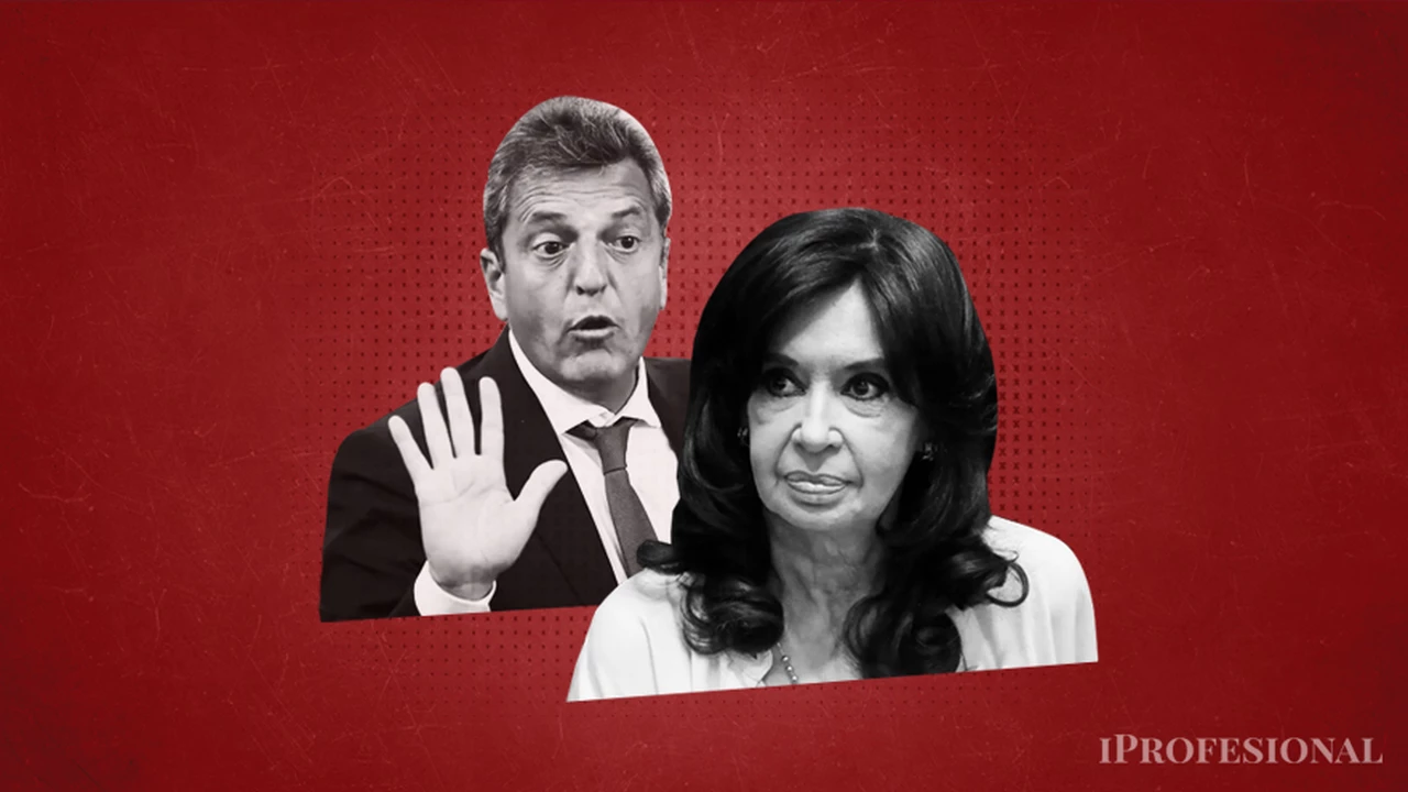 Massa quiere anular a Scioli: cierra filas con gobernadores y se prepara para negociar con Cristina Kirchner