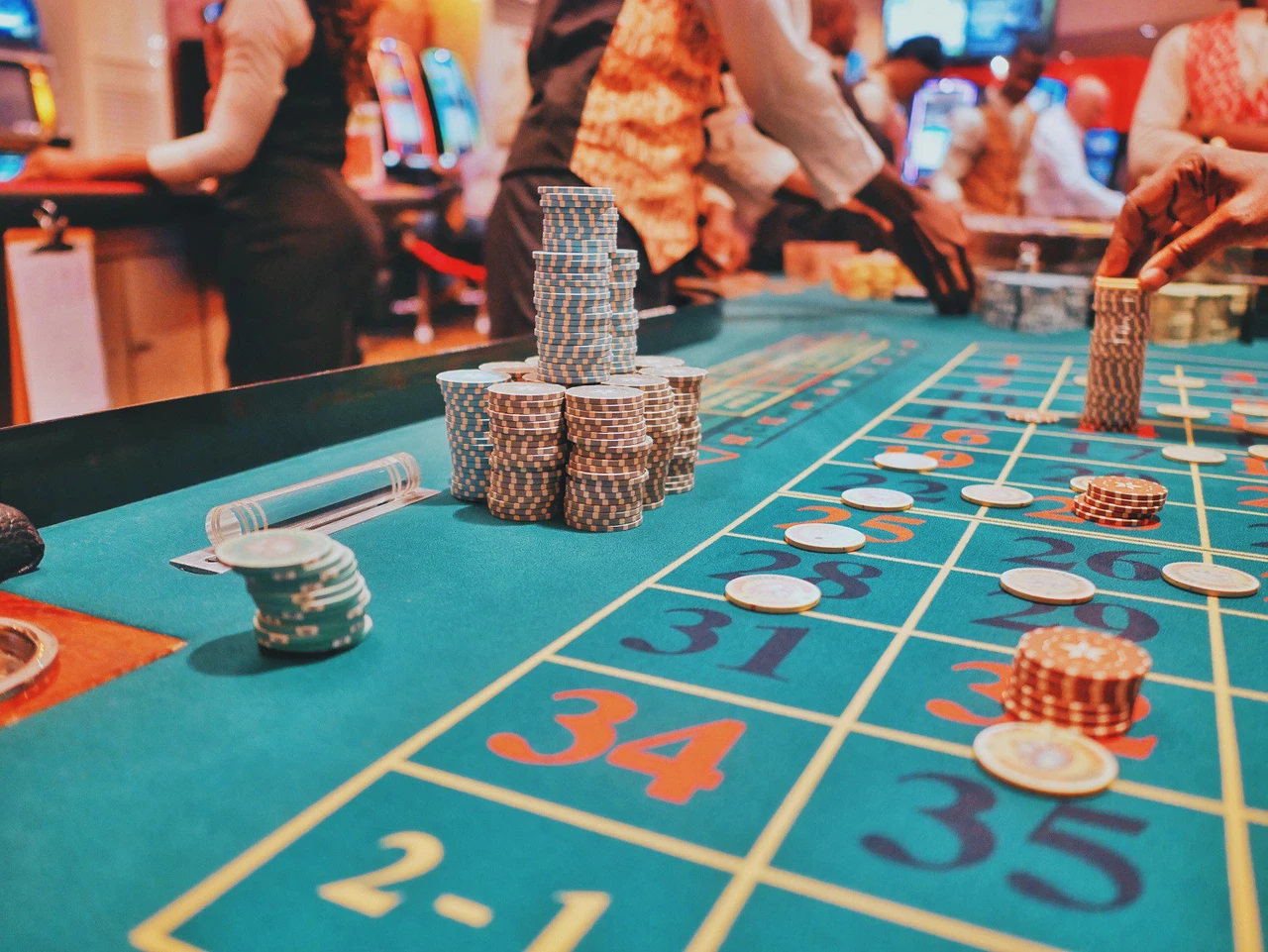 Ponte a jugar: cómo los juegos de casino de sorteos combinan diversión y premios