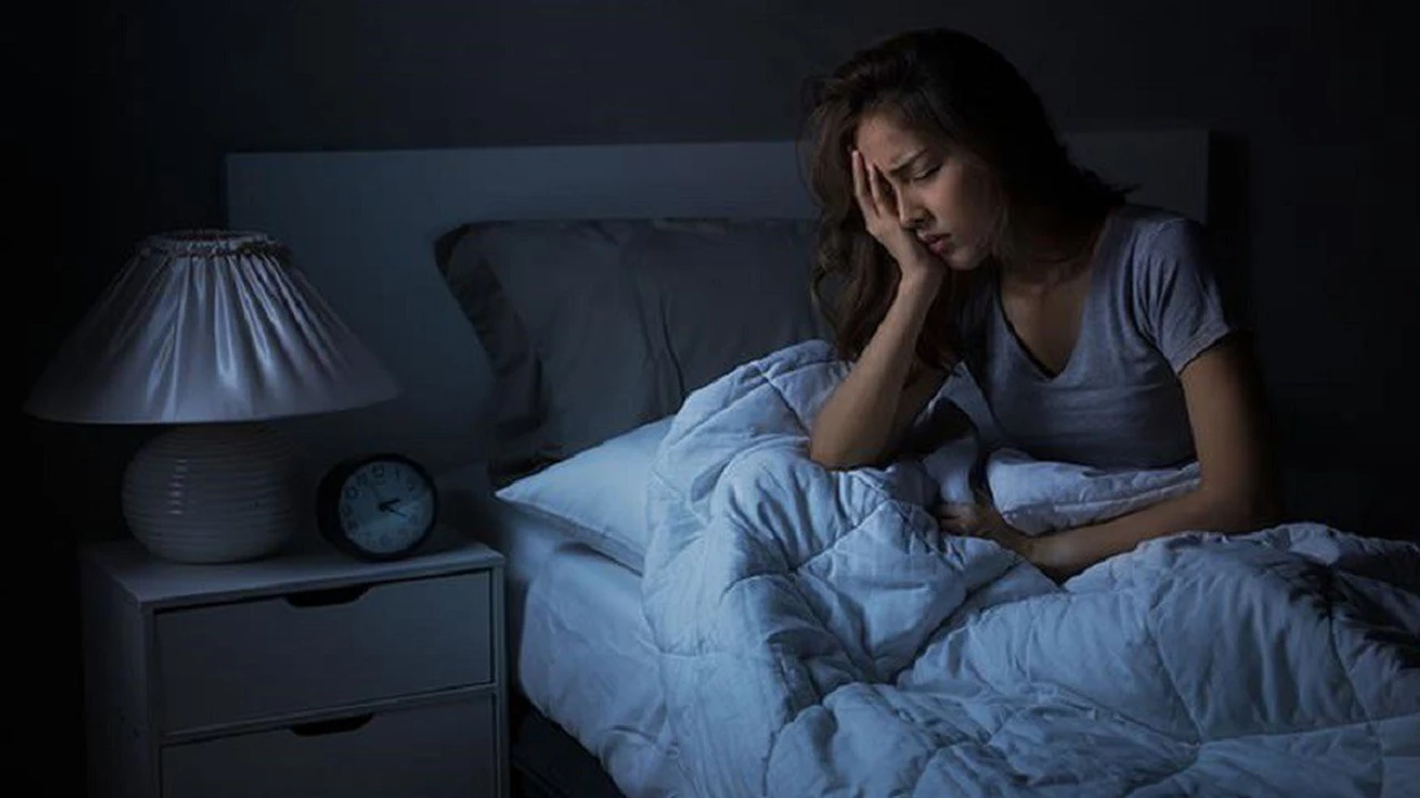Insomnio menstrual: ¿cuánto tiempo de sueño pueden perder las mujeres durante el período?