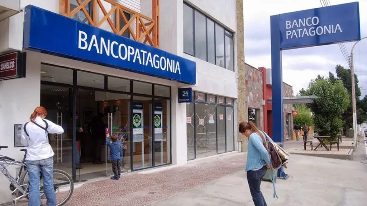 Plazo fijo Banco Patagonia paga más tras suba de tasa: cuánto ganás con $100.000 a 30 días