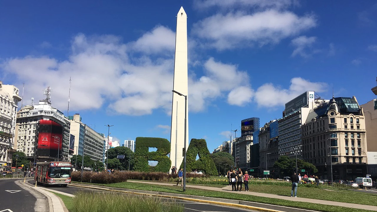 Fin de semana largo: 5 paseos para disfrutar Buenos Aires como turista y sin gastar plata