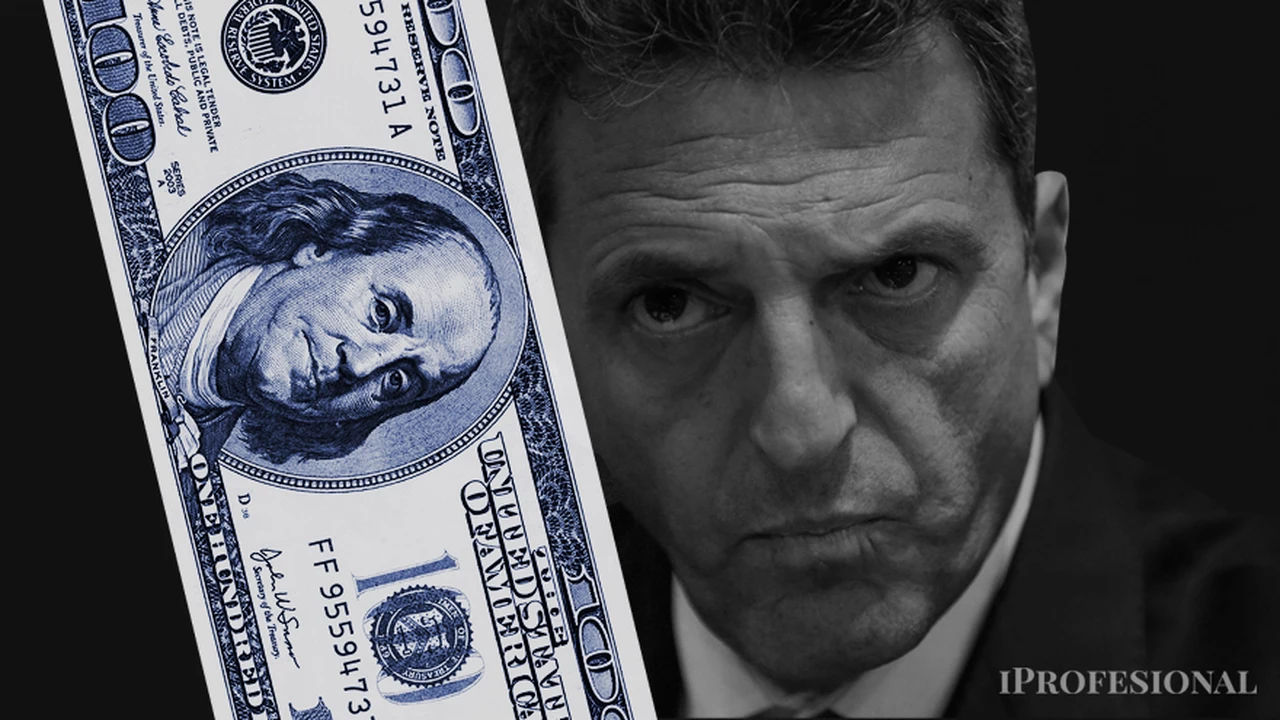 El dólar a $600 dispara alarmas y complica el escenario para Massa: qué puede pasar con la economía tras las PASO
