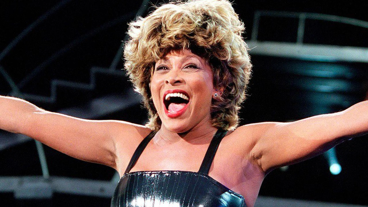 La música, de luto: murió la cantante de rock Tina Turner a los 83 años